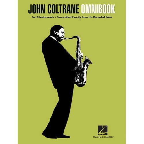 John Coltrane Omnibook for B-flat Instruments [307391]