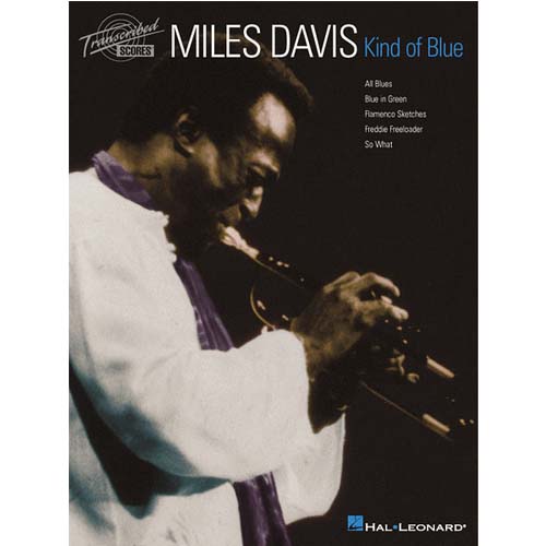 Miles Davis – Kind of Blue [672460]