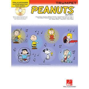 Peanuts™ Charlie Brown  for Trumpet [842434]