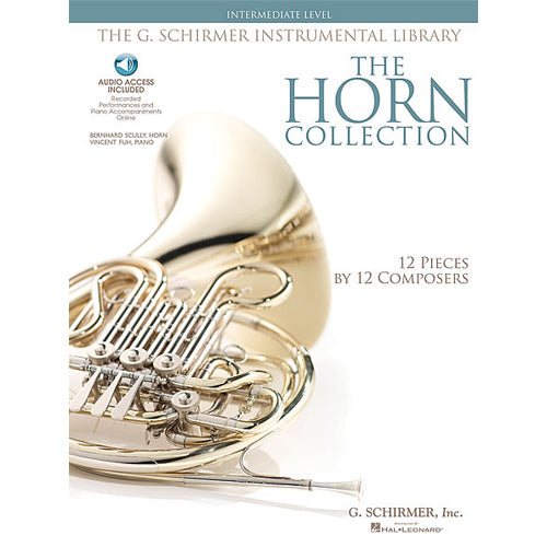 The Horn Collection - Intermediate Level [50486144]