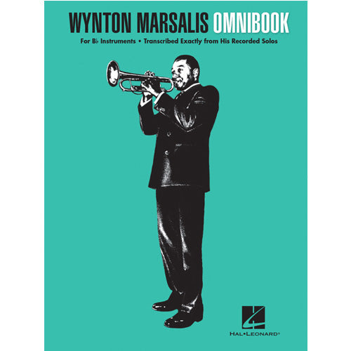 Wynton Marsalis - Omnibook for B-flat Instruments [154153]