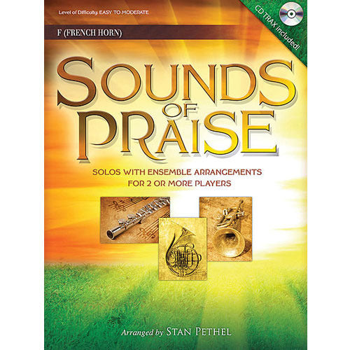 Sounds of Praise - French Horn (w/CD) [113059]