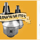 Harmon B Model Aluminum Trumpet Wow-Wow Mute BWOW