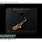 Harmony Alto Saxophone Gold Pin FPP566G