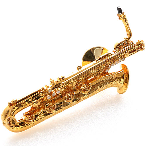 Harmony Baritone Saxophone - miniature pin [FPP577G]