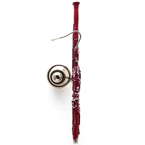 Harmony Bassoon Mahogany Pin FPP598M