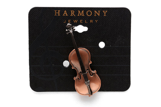 Harmony FPP596BZ Cello Pin