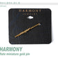 Harmony Flute Gold Pin FPP546G