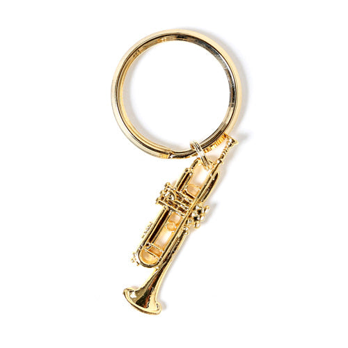 Harmony Trumpet Gold keychain FPK545G