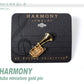 Harmony Tuba Gold Pin FPP573G
