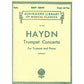 Haydn Trumpet Concerto for Trumpet and Piano [50261860]