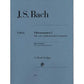 Bach Flute Sonatas - Volume 1 HN269