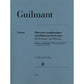 Guilmant Morceau symphonique op. 88 and Morceau de lecture for Trombone and Piano [HN1090]