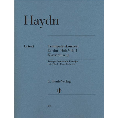 Haydn Trumpet Concerto in E-Flat Major Hob.VIIe:1 [HN456]