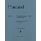 Hummel Trumpet Concerto E major [HN840]