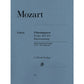 Henle: Mozart - Flute Concerto no. 2 D major K. 314 (Piano Reduction) HN674