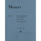Mozart Clarinet Concerto in A Major, K 622 [HN729]