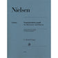Nielsen Fantasy Piece g minor for Clarinet and Piano [HN1252]