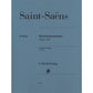Saint-Saens Clarinet Sonata op. 167 [HN965]