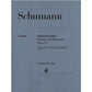 Schumann Fantasiestucke Fantasy Pieces [HN416]
