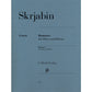 Scriabin Romance for Horn and Piano [HN576]