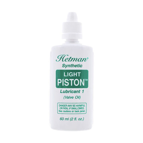 Hetman Piston Valve Oil - 1 Light H1