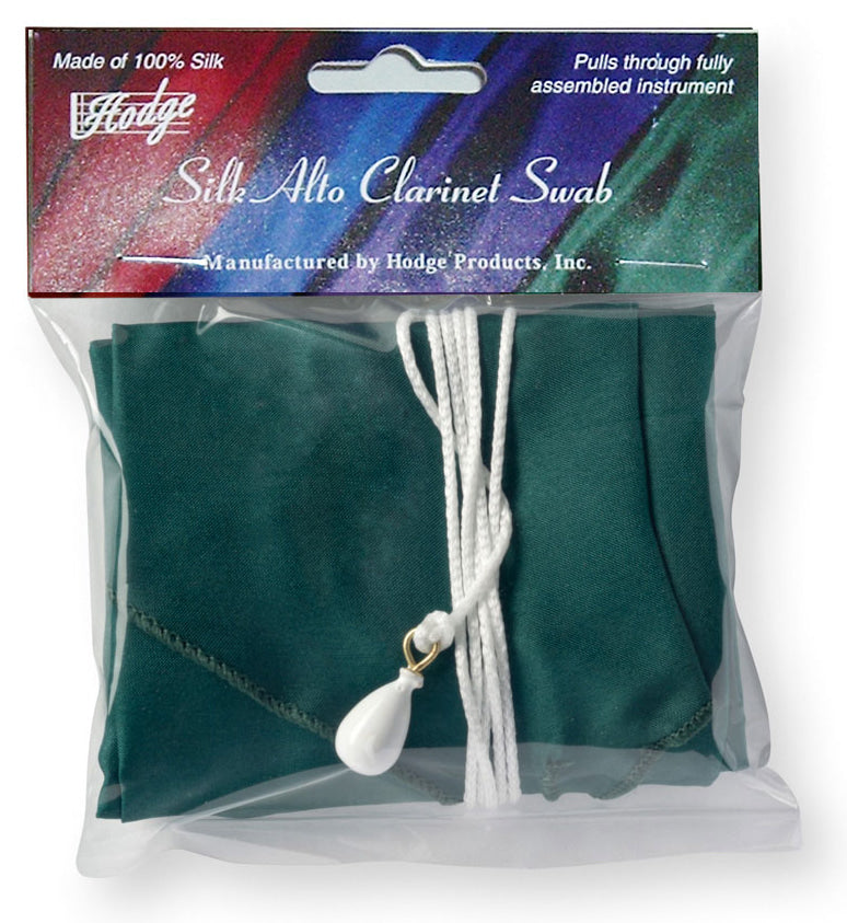 Hodge Silk Alto Clarinet Swab