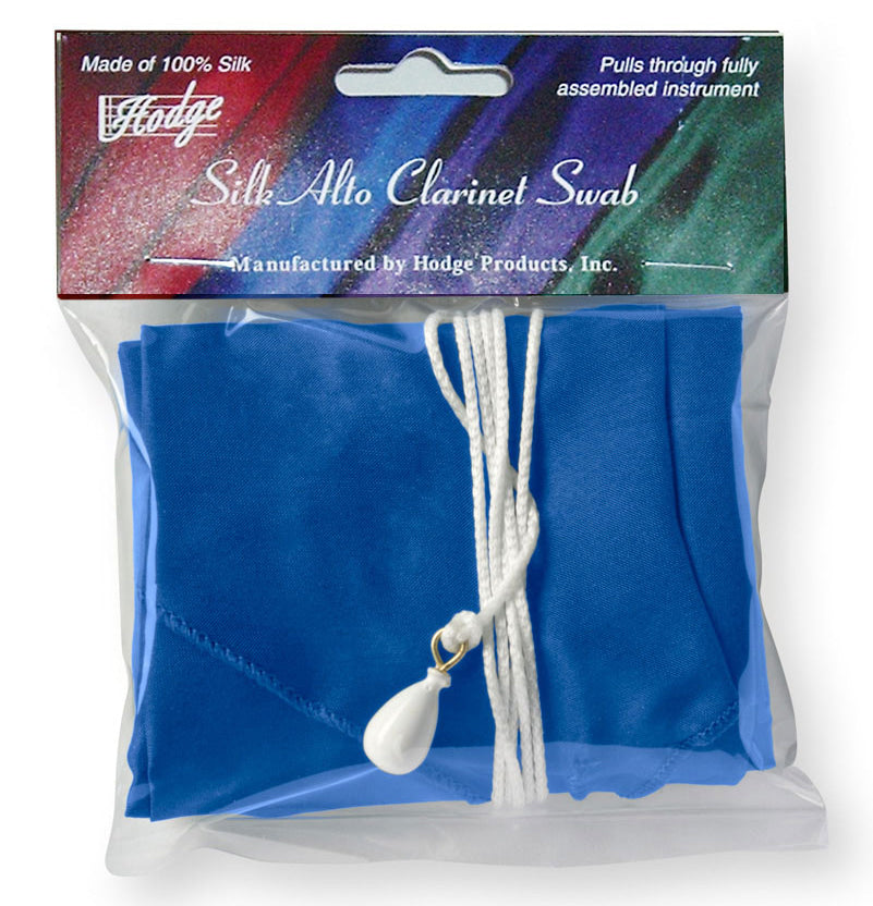 Hodge Silk Alto Clarinet Swab