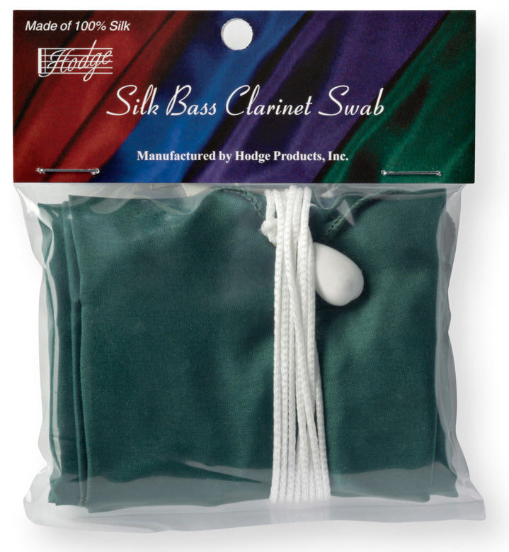 Hodge Silk Bass Clarinet Swab
