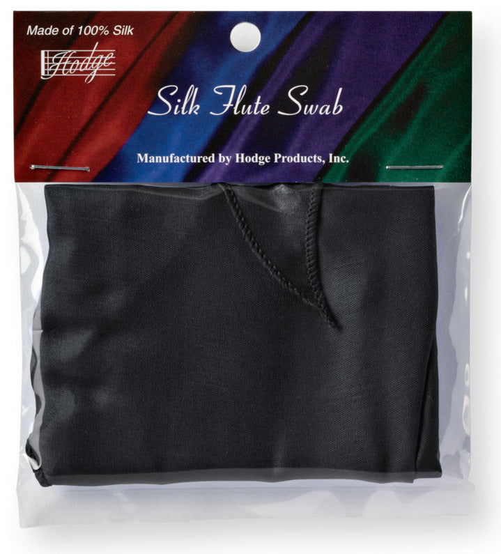 Hodge Silk Flute Swab