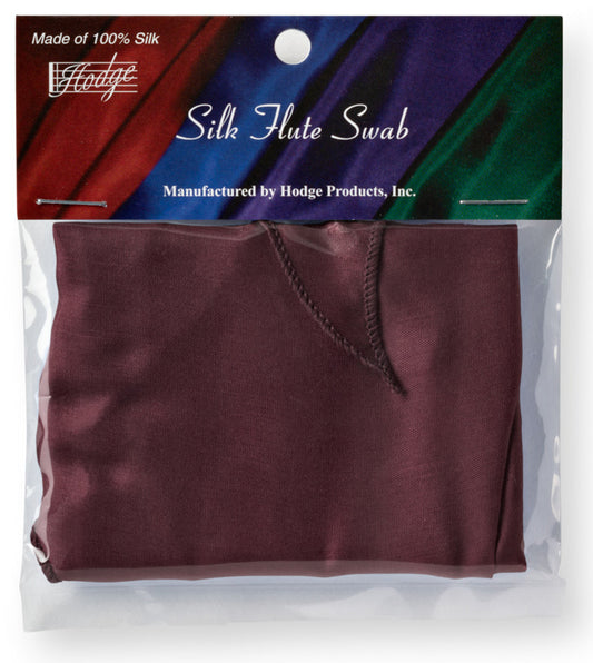 Hodge Silk Flute Swab
