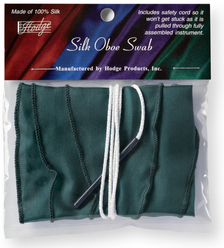 Hodge Silk Oboe Swab O