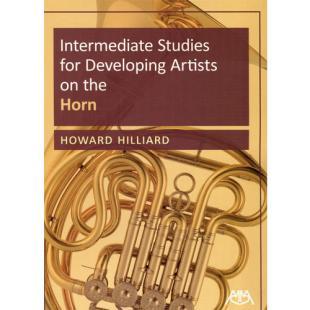 Intermediate Studies for Developing Artists on the French Horn [113423]