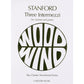 INTERMEZZI for Clarinet and Piano by Charles Villiers Stanford [14031293]