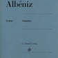 ISAAC ALBÉNIZ Asturias for Piano [HN800]