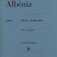 ISAAC ALBÉNIZ Iberia · Second Book [HN648]
