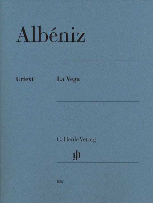 ISAAC ALBÉNIZ La Vega [HN823]