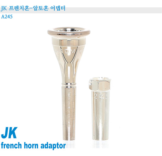 JK French Horn-Alto Horn Adaptor A245