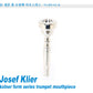 JK Kolner Form Series Trumpet Mouthpiece - exlcusive model