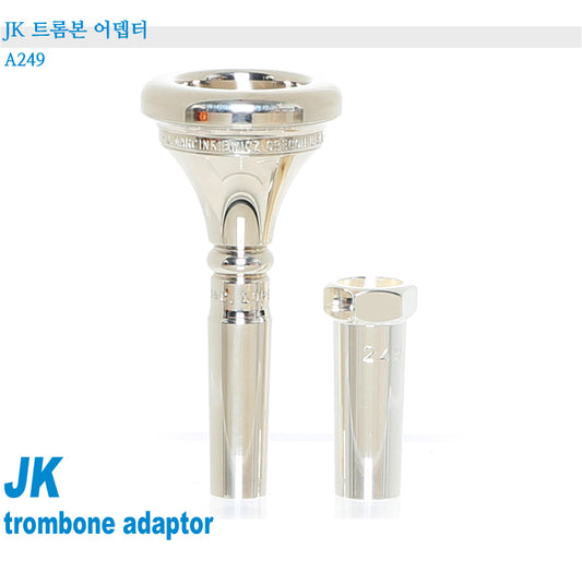 JK Trombone Adaptor A249