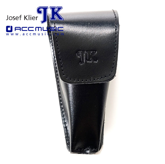 JK Tuba Mouthpiece Single Leather Pouch T233