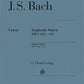 JOHANN SEBASTIAN BACH English Suites BWV 806-811 [HN595]
