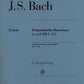 JOHANN SEBASTIAN BACH French Overture b minor BWV 831 [HN1304]