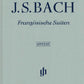 JOHANN SEBASTIAN BACH French Suites BWV 812-817 [HN594]