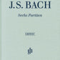 JOHANN SEBASTIAN BACH Six Partitas BWV 825-830 [ HN519]