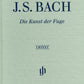 JOHANN SEBASTIAN BACH The Art of Fugue BWV 1080 [HN11]