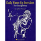 Jackie McLean Daily Warm-Up Exercises for Saxophone [841999]