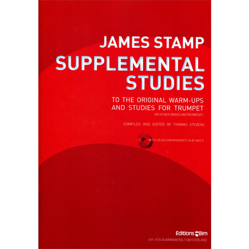 James Stamp Supplemental Studies [TP277]