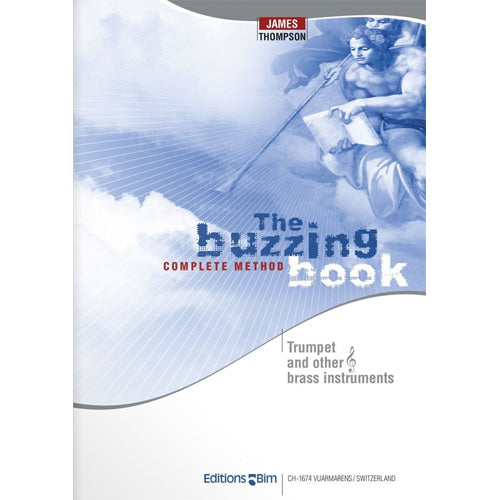 The Buzzing Book - Complete Method [TP216]