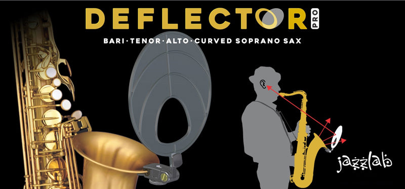 Jazzlab Deflector for Saxophone